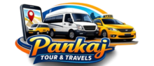 Pankaj Tour & Travels Varanasi Taxi Service